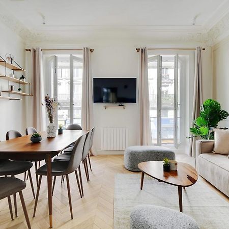 Sublime Appartement Quartier Montorgueil Paris Dış mekan fotoğraf