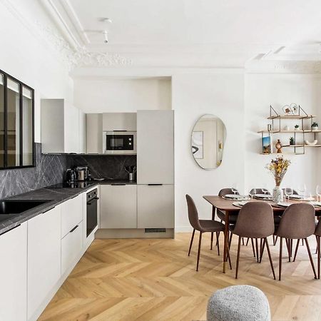 Sublime Appartement Quartier Montorgueil Paris Dış mekan fotoğraf