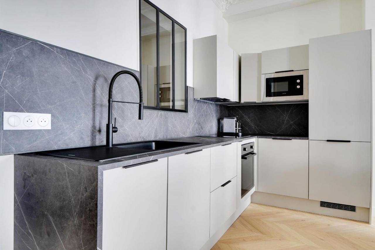 Sublime Appartement Quartier Montorgueil Paris Dış mekan fotoğraf
