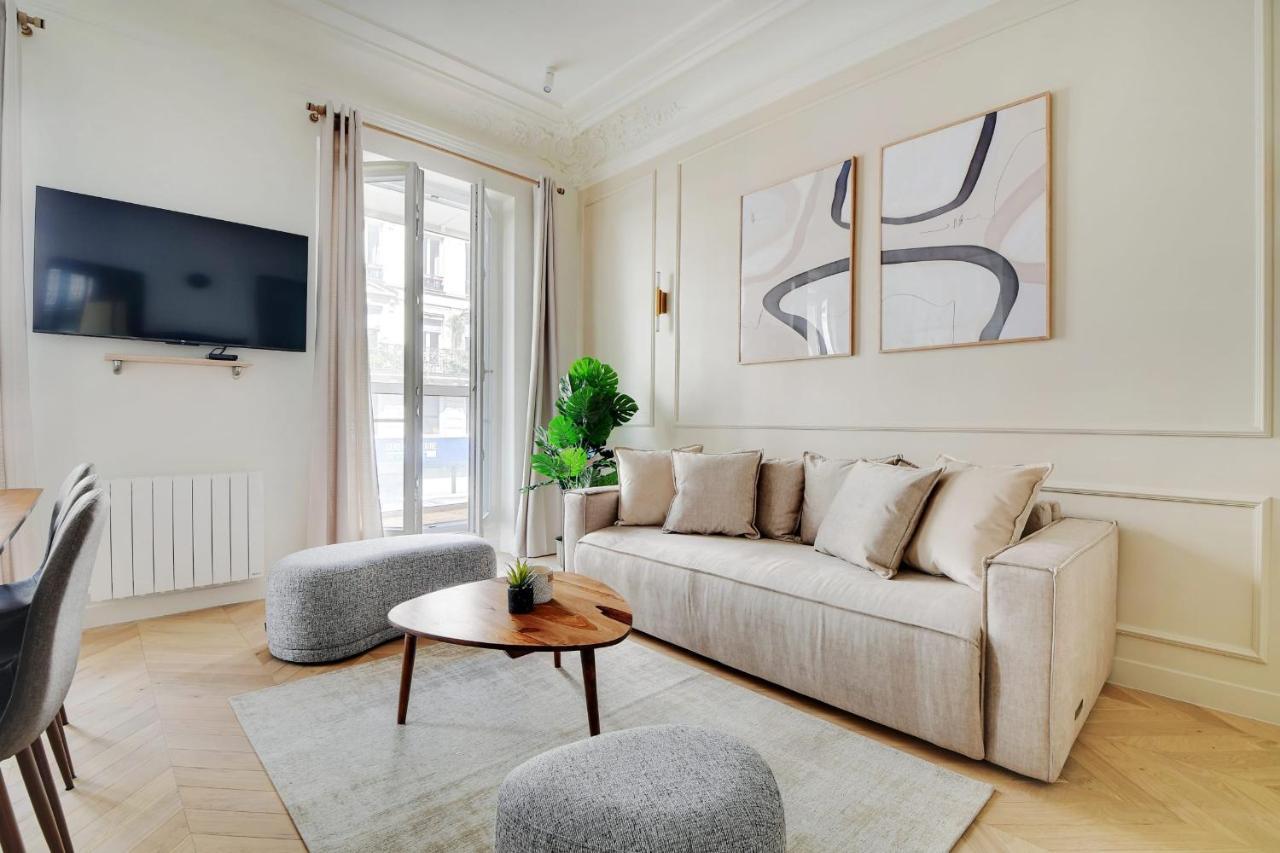 Sublime Appartement Quartier Montorgueil Paris Dış mekan fotoğraf