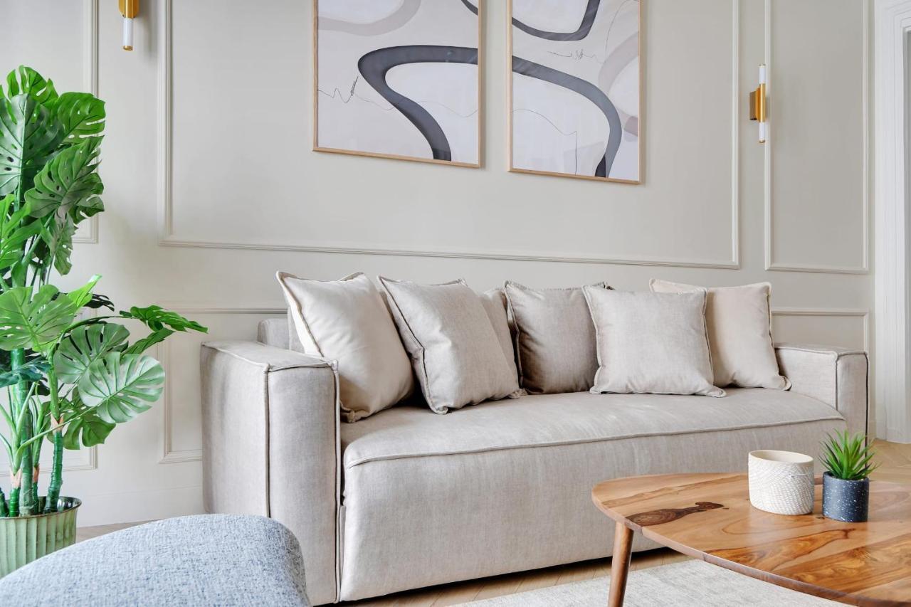 Sublime Appartement Quartier Montorgueil Paris Dış mekan fotoğraf