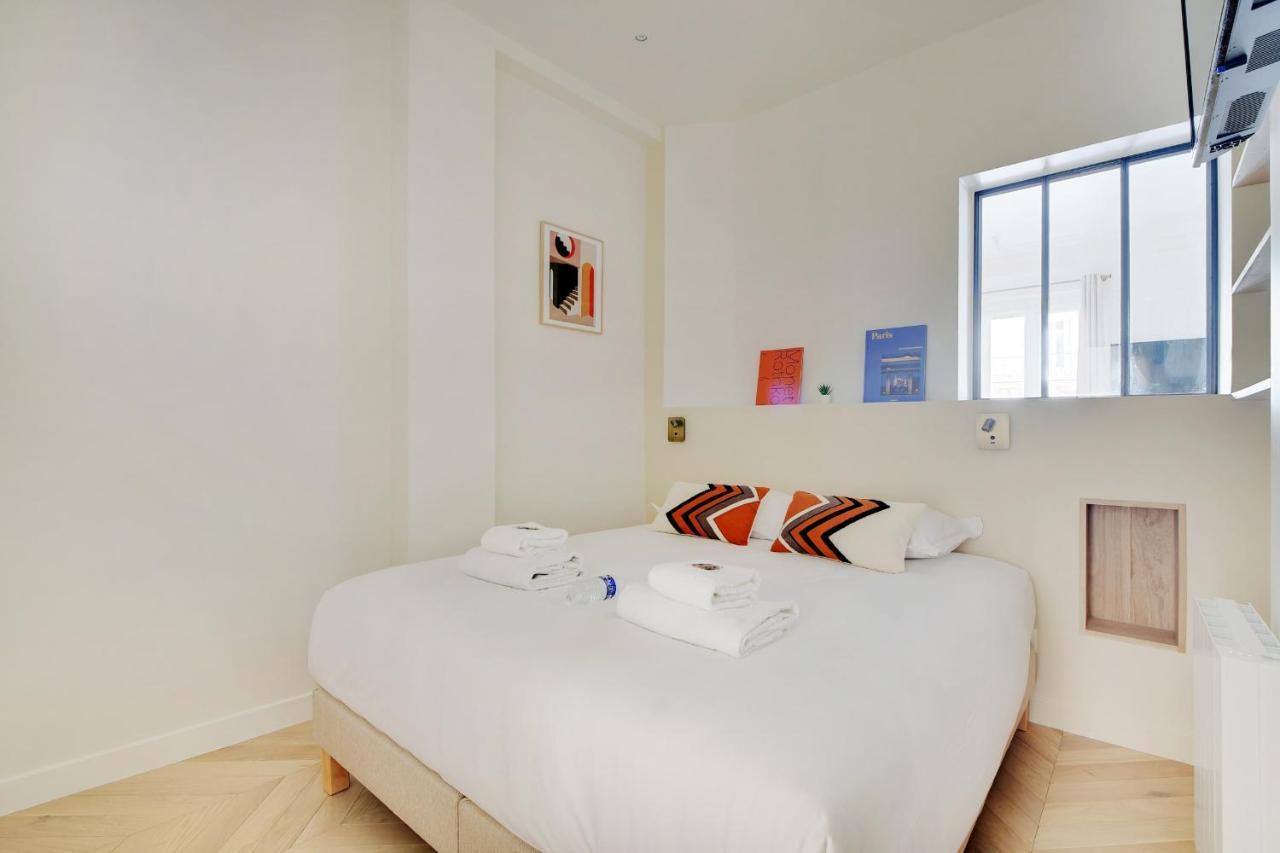Sublime Appartement Quartier Montorgueil Paris Dış mekan fotoğraf