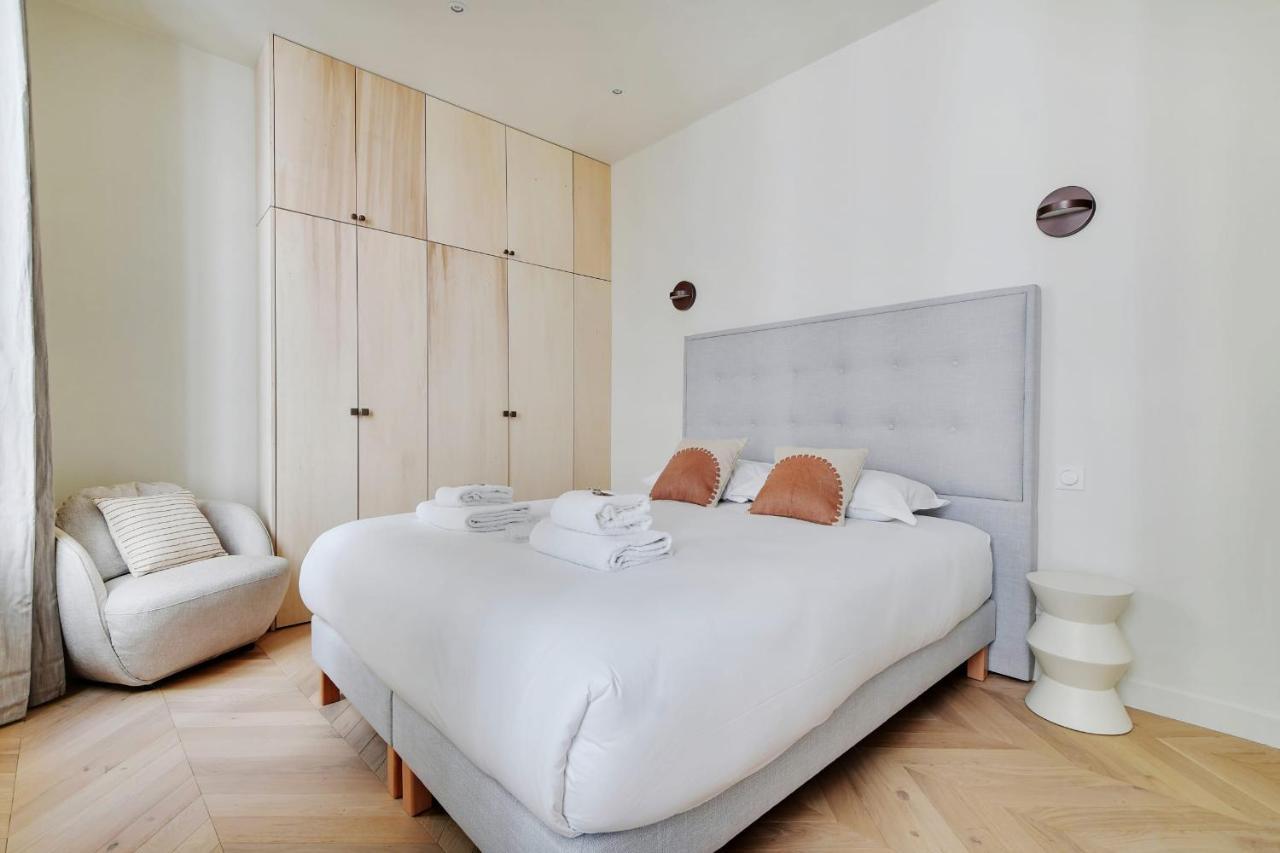 Sublime Appartement Quartier Montorgueil Paris Dış mekan fotoğraf