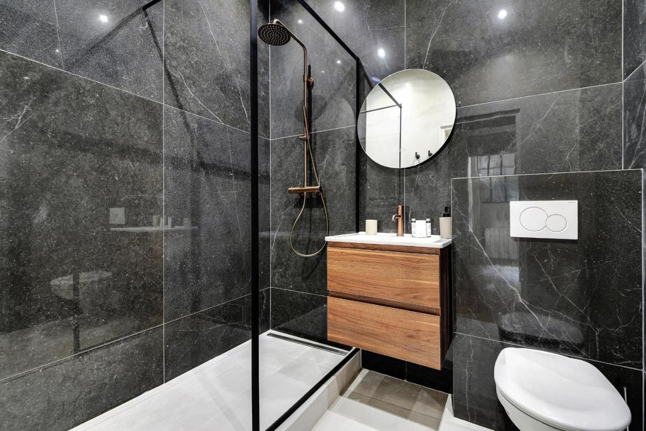 Sublime Appartement Quartier Montorgueil Paris Dış mekan fotoğraf