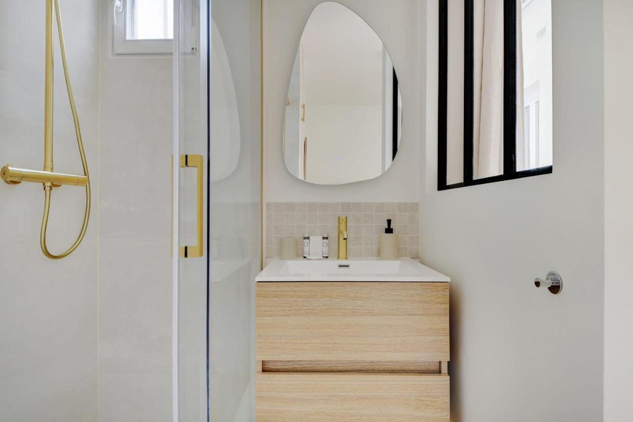 Sublime Appartement Quartier Montorgueil Paris Dış mekan fotoğraf