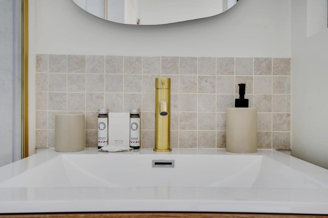 Sublime Appartement Quartier Montorgueil Paris Dış mekan fotoğraf