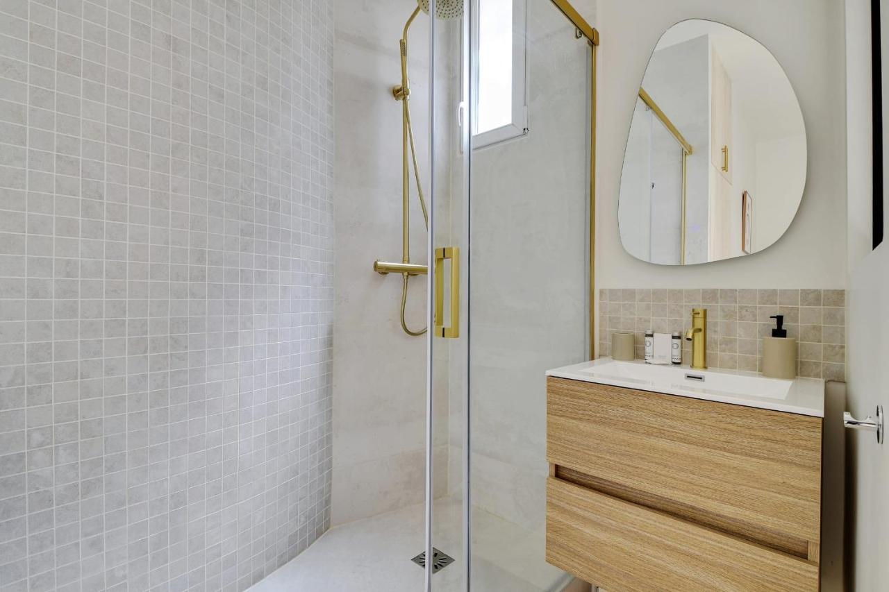 Sublime Appartement Quartier Montorgueil Paris Dış mekan fotoğraf