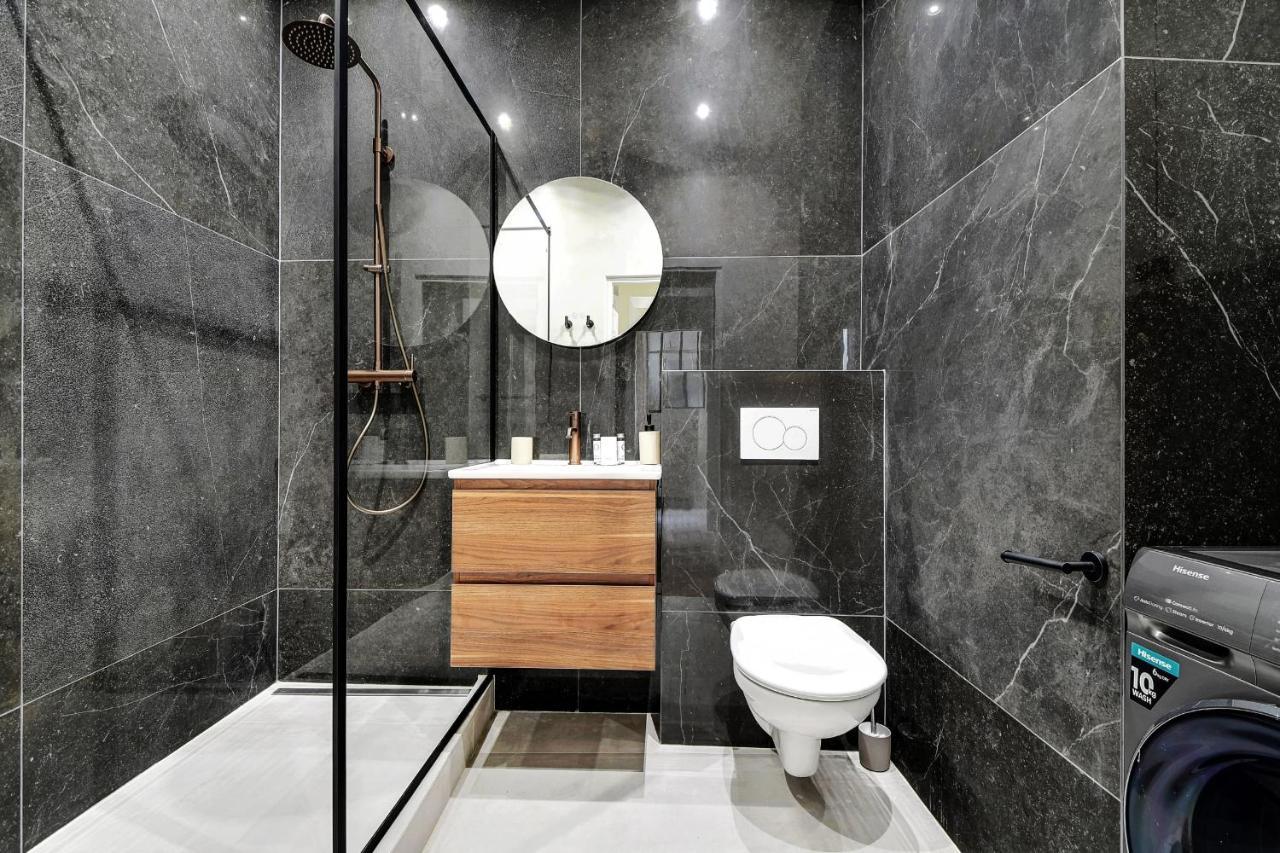 Sublime Appartement Quartier Montorgueil Paris Dış mekan fotoğraf