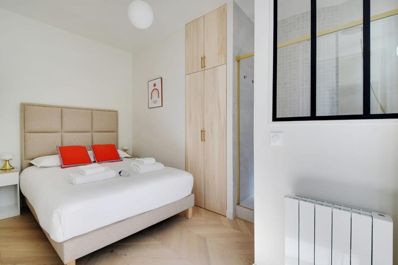 Sublime Appartement Quartier Montorgueil Paris Dış mekan fotoğraf