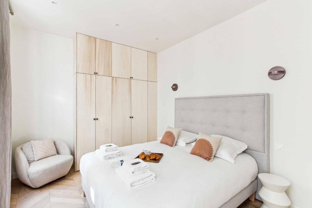 Sublime Appartement Quartier Montorgueil Paris Dış mekan fotoğraf