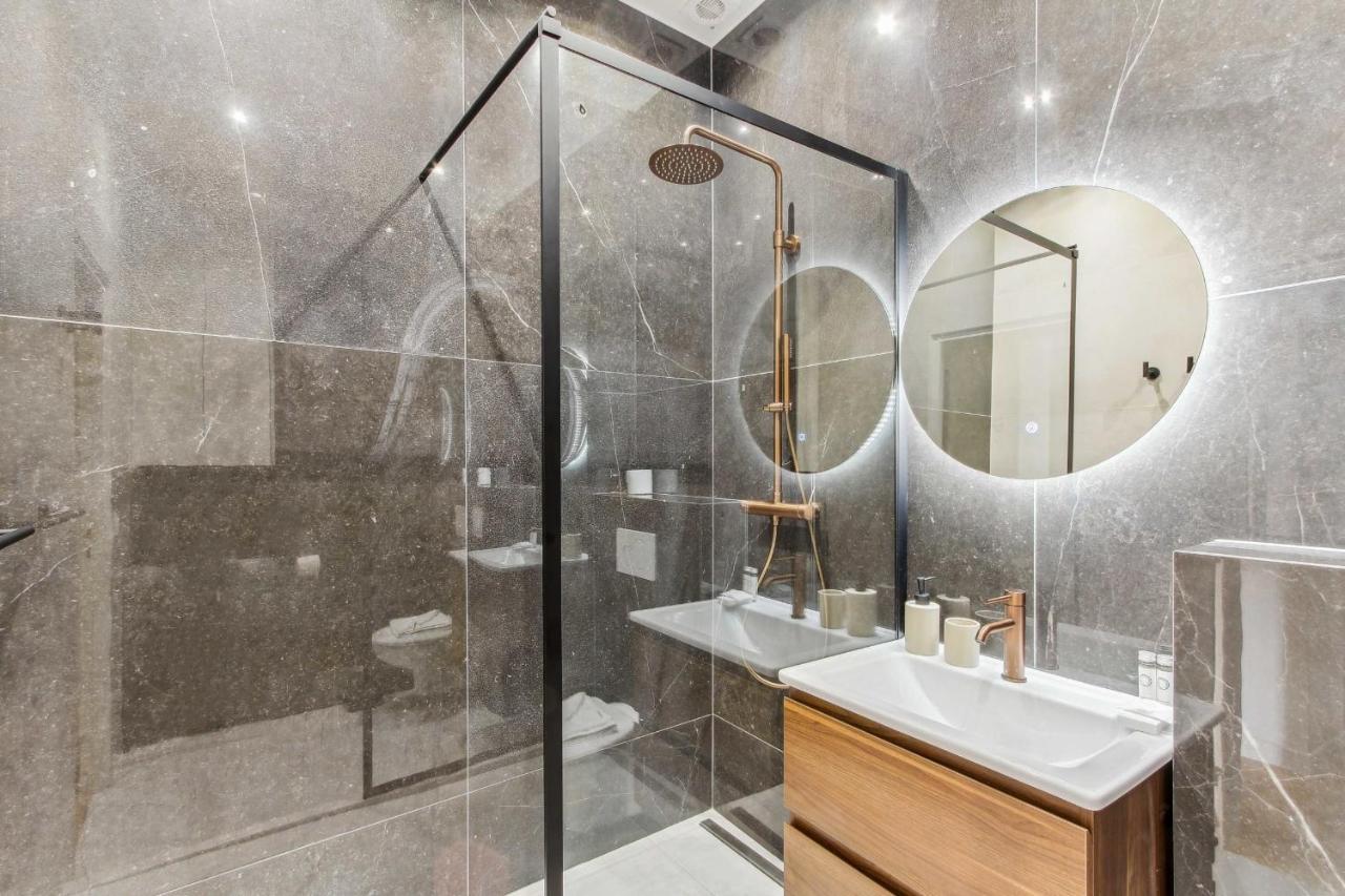 Sublime Appartement Quartier Montorgueil Paris Dış mekan fotoğraf
