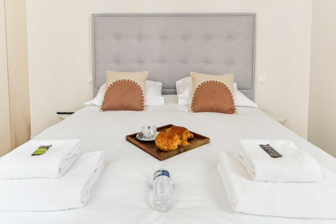Sublime Appartement Quartier Montorgueil Paris Dış mekan fotoğraf
