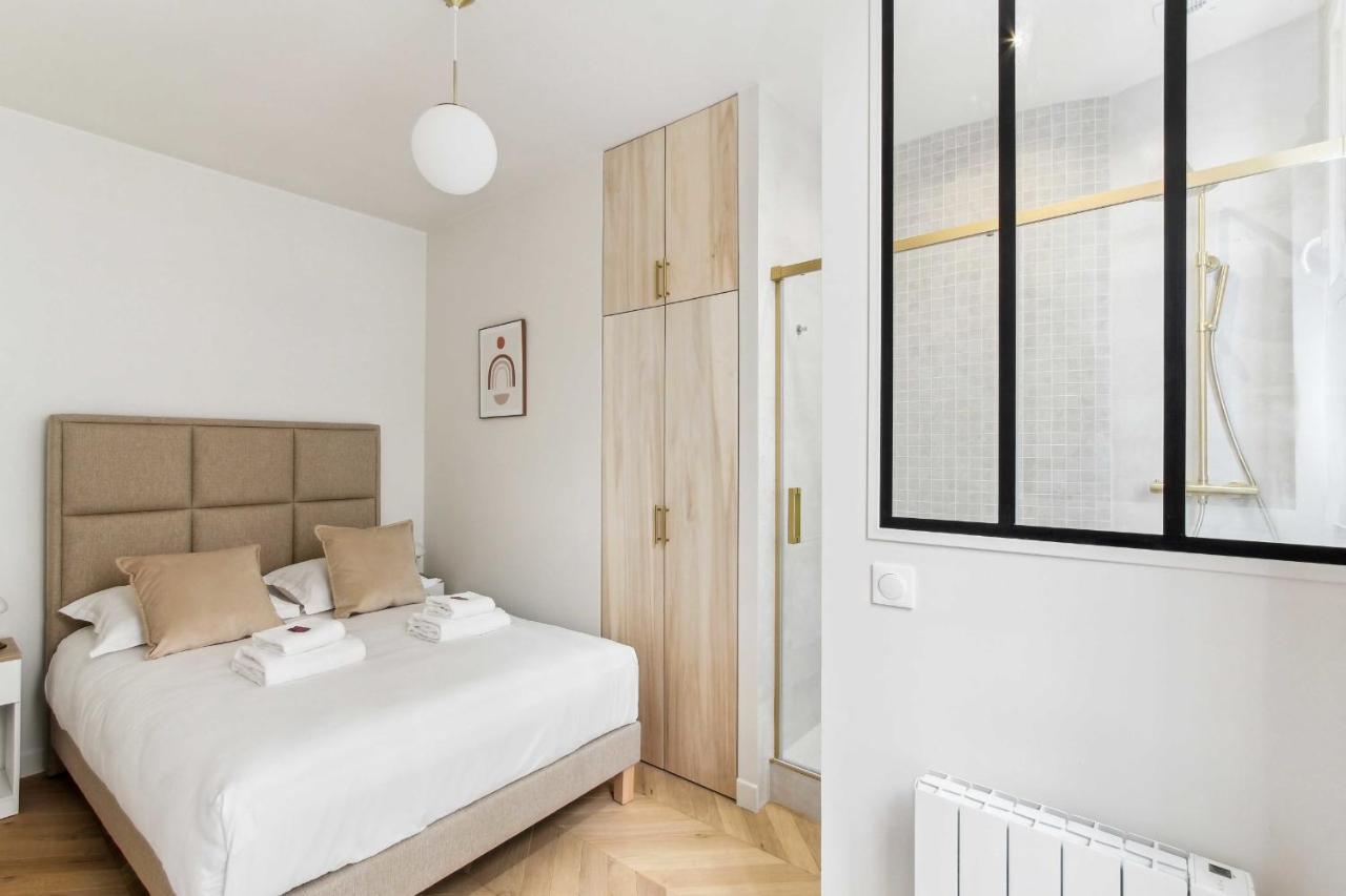 Sublime Appartement Quartier Montorgueil Paris Dış mekan fotoğraf