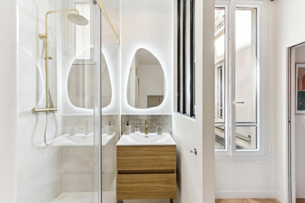Sublime Appartement Quartier Montorgueil Paris Dış mekan fotoğraf